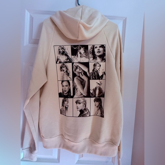 Taylor Swift Eras Tour Hoodie Size XS - Picture 3 of 5